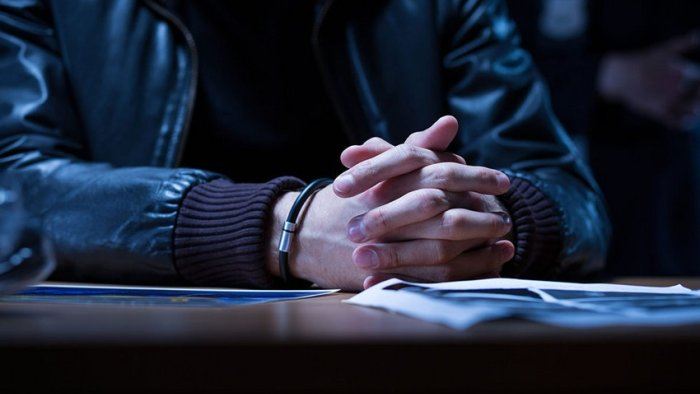 Təhdid xarakterli paylaşım edən məktəbli saxlanıldı 