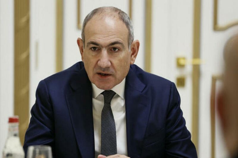 Paşinyan: Erməni kilsəsinin sağalması üçün islahata ehtiyacı var 
