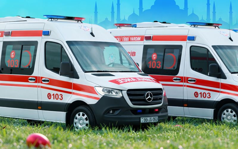 Metrodakı hadisədə 2 qadın xəstəxanalıq olub - Biri hamilədir 