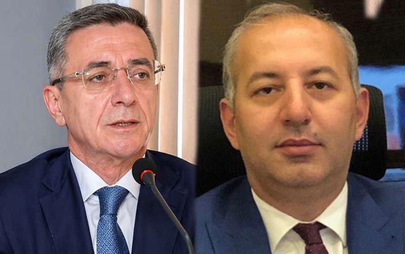 Anar Bayramov daha iki yüksəkvəzifəli şəxsi işdən çıxardı 