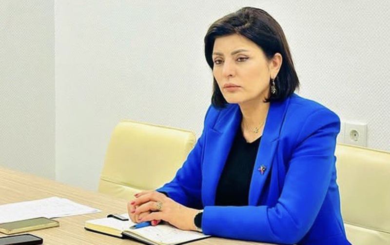 Səkinə Sadıxova da işdən çıxarıldı 