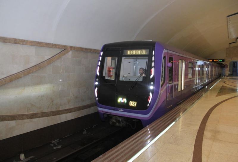 ŞAD XƏBƏR! Bakı metrosunda qatarlararası interval azaldıldı 