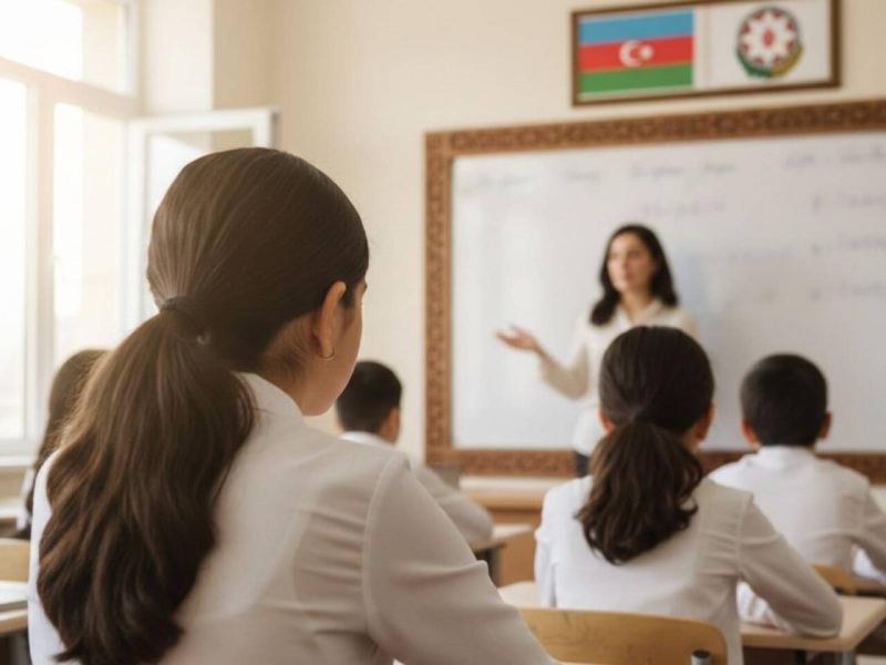 Şagird yerdəyişməsi müvəqqəti dayandırılır 