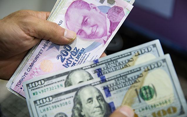 Lirə antirekordunu yenilədi 