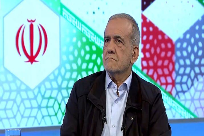 Pezeşkian İran vətəndaşlarını elektrik enerjisindən qənaətlə istifadə etməyə çağırıb 