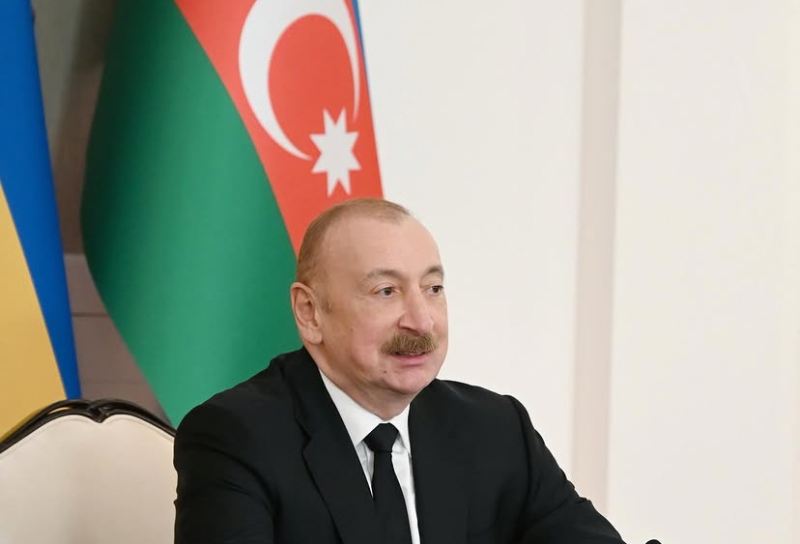 “Azərbaycan və Ukrayna qarşılıqlı olaraq ölkələrin ərazi bütövlüyünü dəstəkləyir və dəstəkləyəcək” 