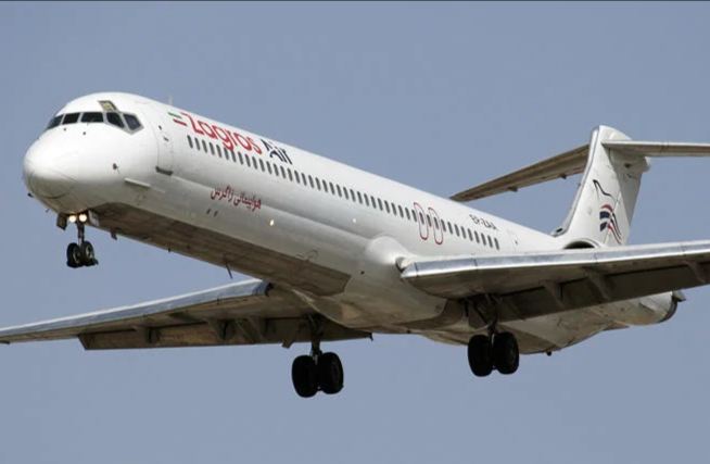 Tehranın beynəlxalq aeroportu uçuşları bərpa etdi 