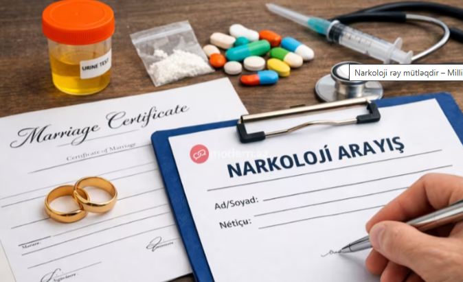 Narkoloji rəy mütləqdir – Milli Məclisdən yeni qərar 