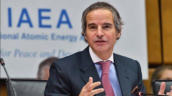 Qrossi: İranın zənginləşdirilmiş uranının böyük hissəsi çox güman İsfahandadır 