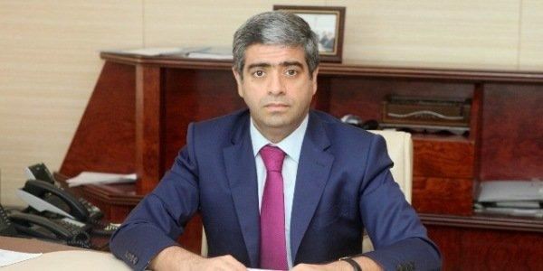 Anar Əliyev onu nazirlikdə yüksək vəzifəyə təyin etdi 