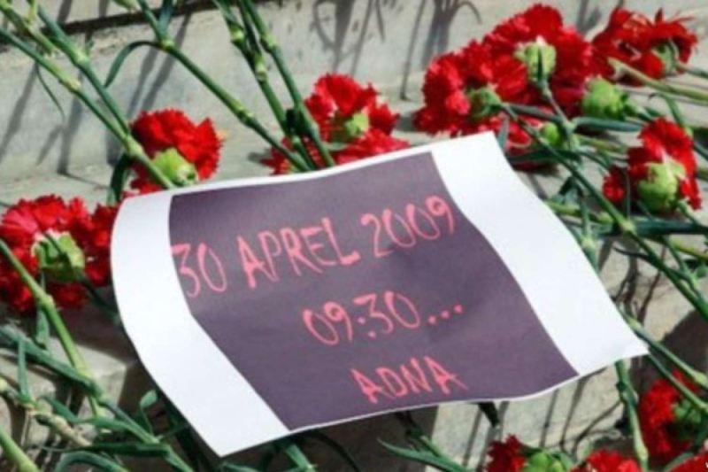 ADNA terrorundan 17 il ötür 