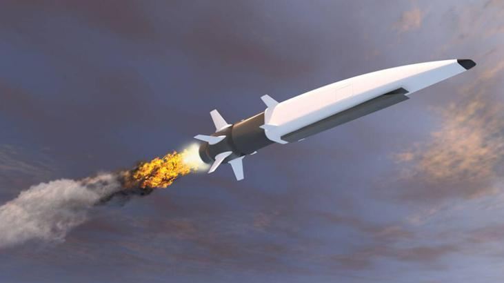 ABŞ Yaxın Şərqə hipersəs raketi göndərməyi nəzərdən keçirir   