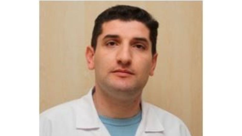 Milli Onkologiya Mərkəzinin radioloqu ağır yaralandı 