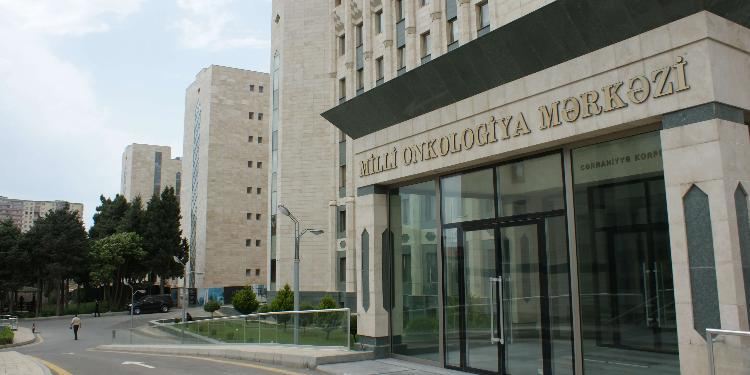 Təcili! Milli Onkologiya Mərkəzində partlayış: ölən var 