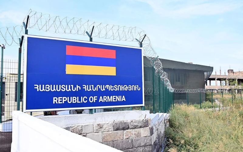 Paşinyan rusiyalı sərhədçiləri yerlilərlə əvəzləmək istəyir 