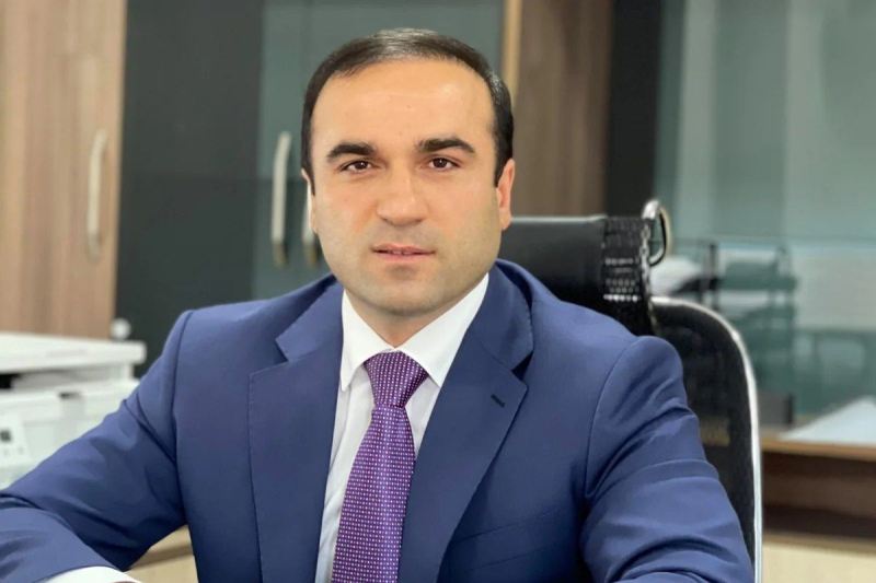 Namik Xıdırovun müşaviri vəzifəsindən azad edi̇ldi̇ 