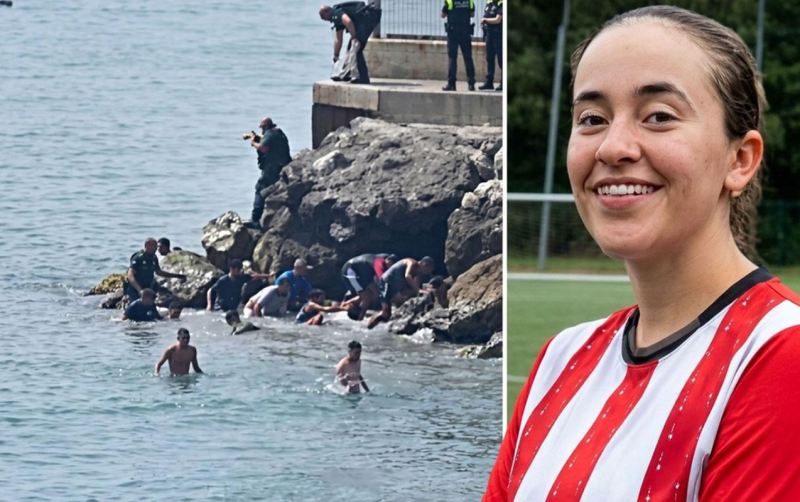 Gənc futbolçu qanunsuz yolla İspaniyaya keçmək istəyərkən boğulub öldü 