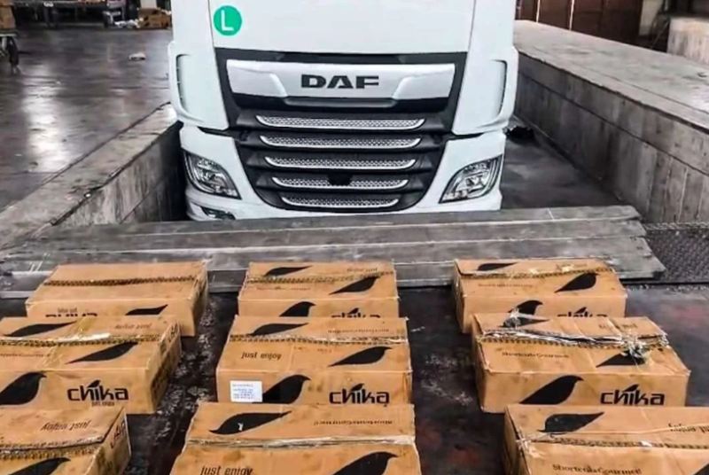 İrandan Azərbaycana 112 kq heroin keçirilməsinin qarşısı alınıb 