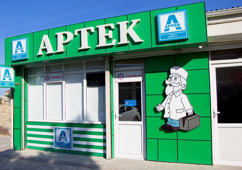 Ötən ay 11 aptekdə nöqsan aşkarlanıb 