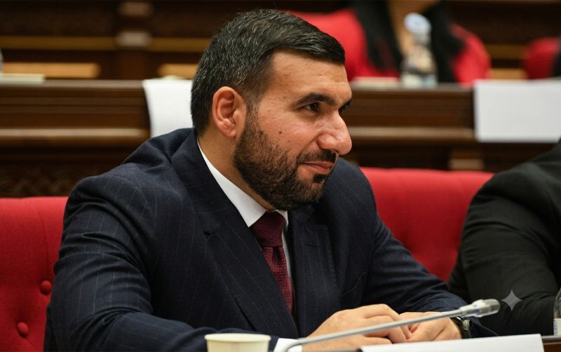 Rubinyanın ikinci müavini o oldu 