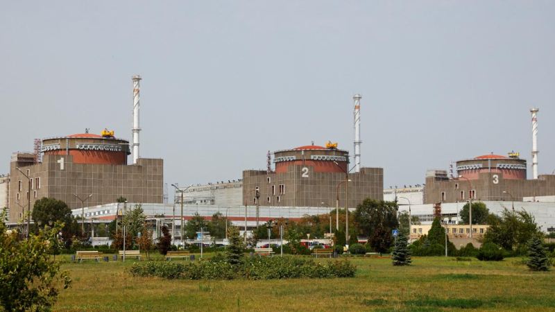 Ukrayna vurdu! Zaporojye AES-in 4 əməkdaşı yaralandı - Rosatom