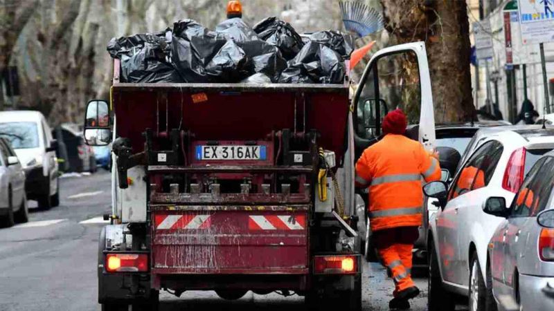 1 milyon avroluq uduş bileti zibildən tapıldı 
