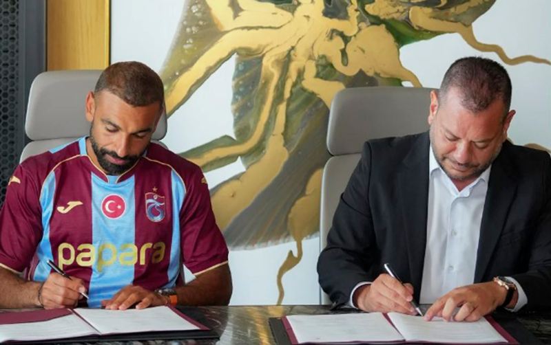 “Trabzonspor” 24 saata 13 milyon avroluq forma satdı 