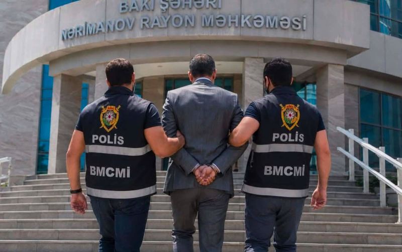 Vəkil İlqar Həmidov həbs edildi 