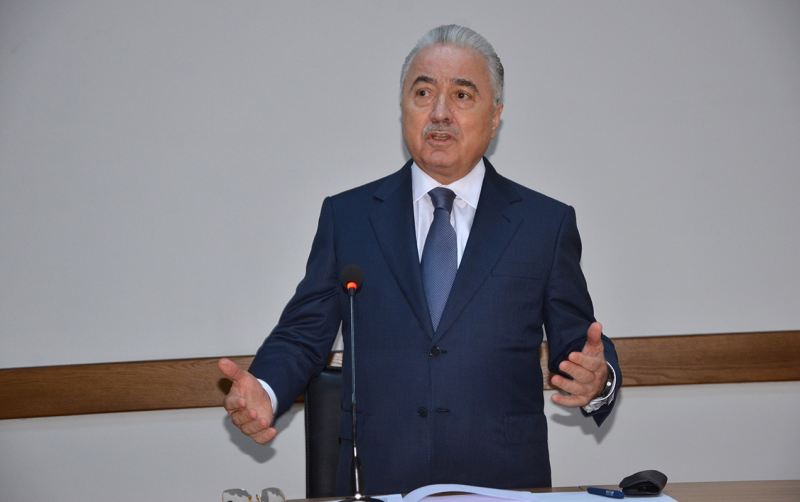 Zeynal Nağdəliyevin oğlu səfir təyin olundu 