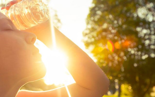 Sabah 39 dərəcə isti olacaq 
