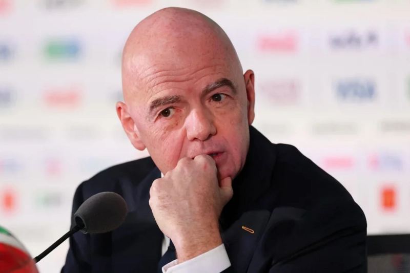 İnfantino ilə bağlı qalmaqallı ittihamlar: FIFA bəyanat yaydı 