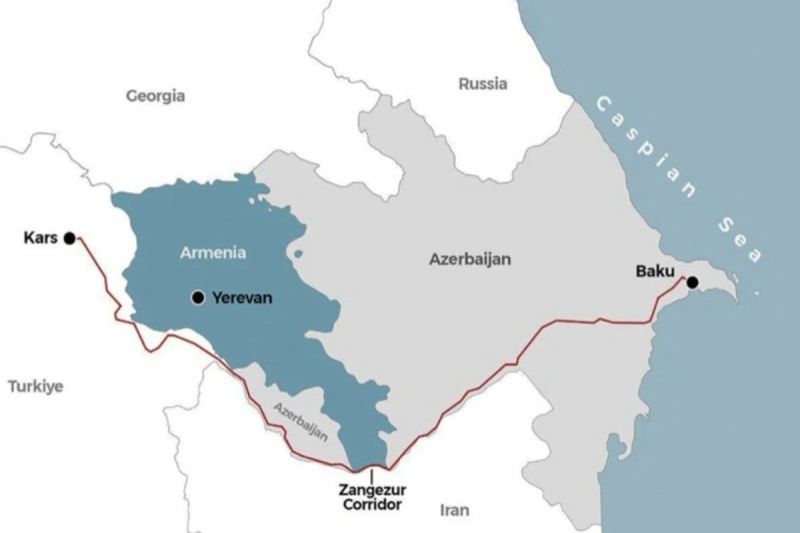 Prezident İlham Əliyev və Nikol Paşinyan TRIPP marşrutunun icrasını müzakirə ediblər - VİDEOXƏBƏR