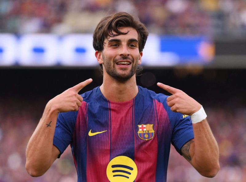 \"Barselona\" və PSJ klubları Ferran Torresin transferi üzrə danışıqlara başlayacaq 