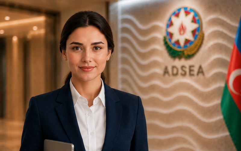 ADSEA-nın süni intellekt əsaslı rəqəmsal siması Aysu təqdim olundu - Video 