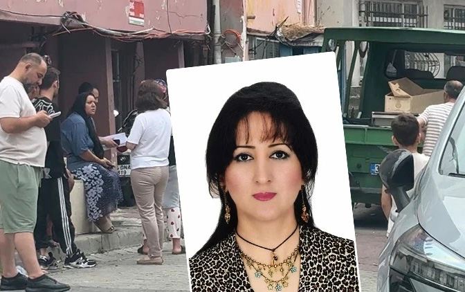 İstanbulda azərbaycanlı qadın evində ölü tapıldı - Foto 