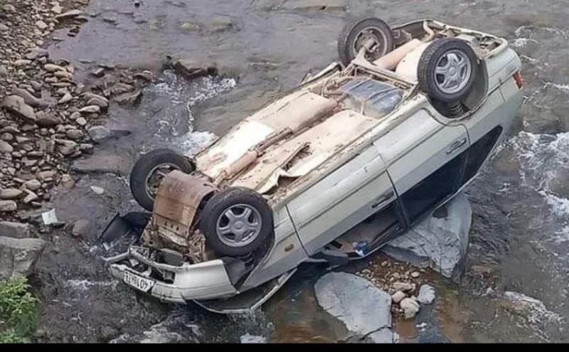 Şahbuzda qəza oldu, 76 yaşlı qadın öldü 