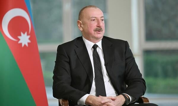 İrana ikinci dəmir yolu xətti açılacaq - İlham Əliyev 