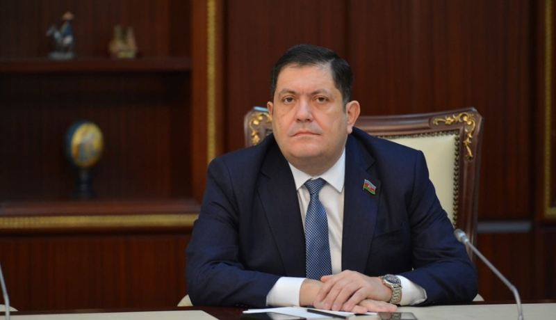 Deputat Əlibala Məhərrəmzadənin 50 yaşı tamam oldu 