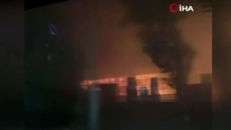 Ukrayna Rusiyada  neft emalı zavodunu vurdu: Ölənlər var