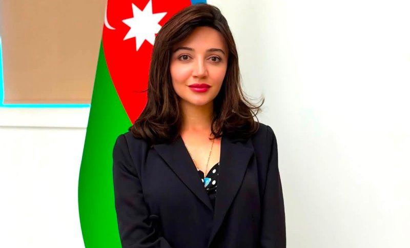 Jalə Bədirovaya vəzifə verildi 