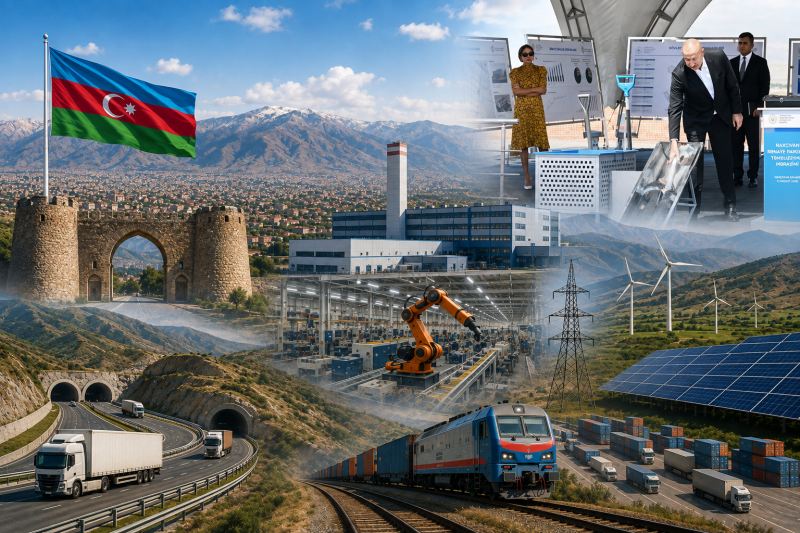 Naxçıvandan Avropaya elektrik enerjisi ixracı: Regionda yeni iqtisadi mərhələ başlayır