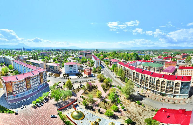 Naxçıvan regional mərkəzə çevrilir: İqtisadi inkişaf üçün yeni mərhələ başlayır...