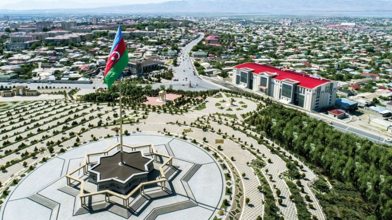 Regionda Naxçıvanın çəkisi atır - 15 milyon tonluq tranzit hədəfi...