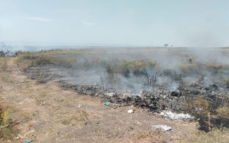 4 rayonda yanğına səbəb olanlar məsuliyyətə cəlb olundu 