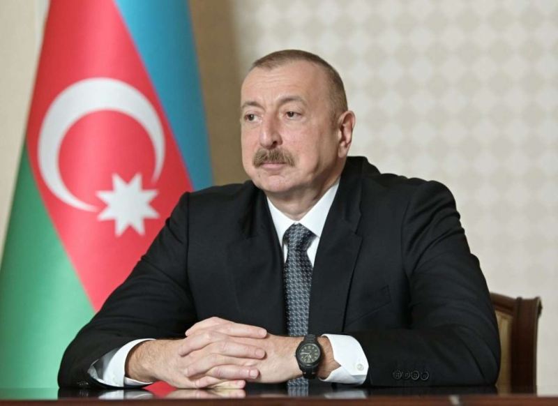 Prezident fərman imzaladı 
