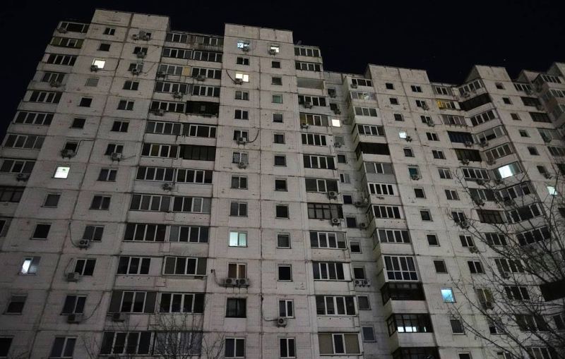 Ukraynada enerji böhranı dərinləşir: Böyük şəhərlər qışda buz bağlayacaq
