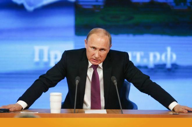 Putin qəti tapşırıq verib: NATO daxildən məhv edilməlidir 