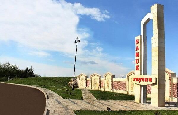 Samuxda qarayara: nəzarət postu quruldu - Foto 