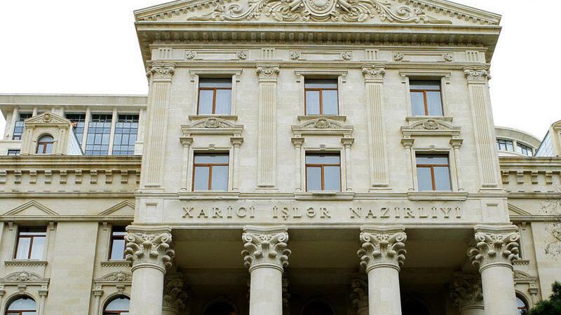 Azərbaycan XİN Konqo hökumətini Milli Günü münasibətilə təbrik etdi 