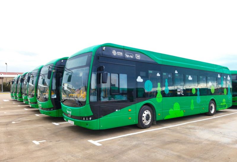 Ekspres avtobuslar harada dayanır? - MƏKANLAR 